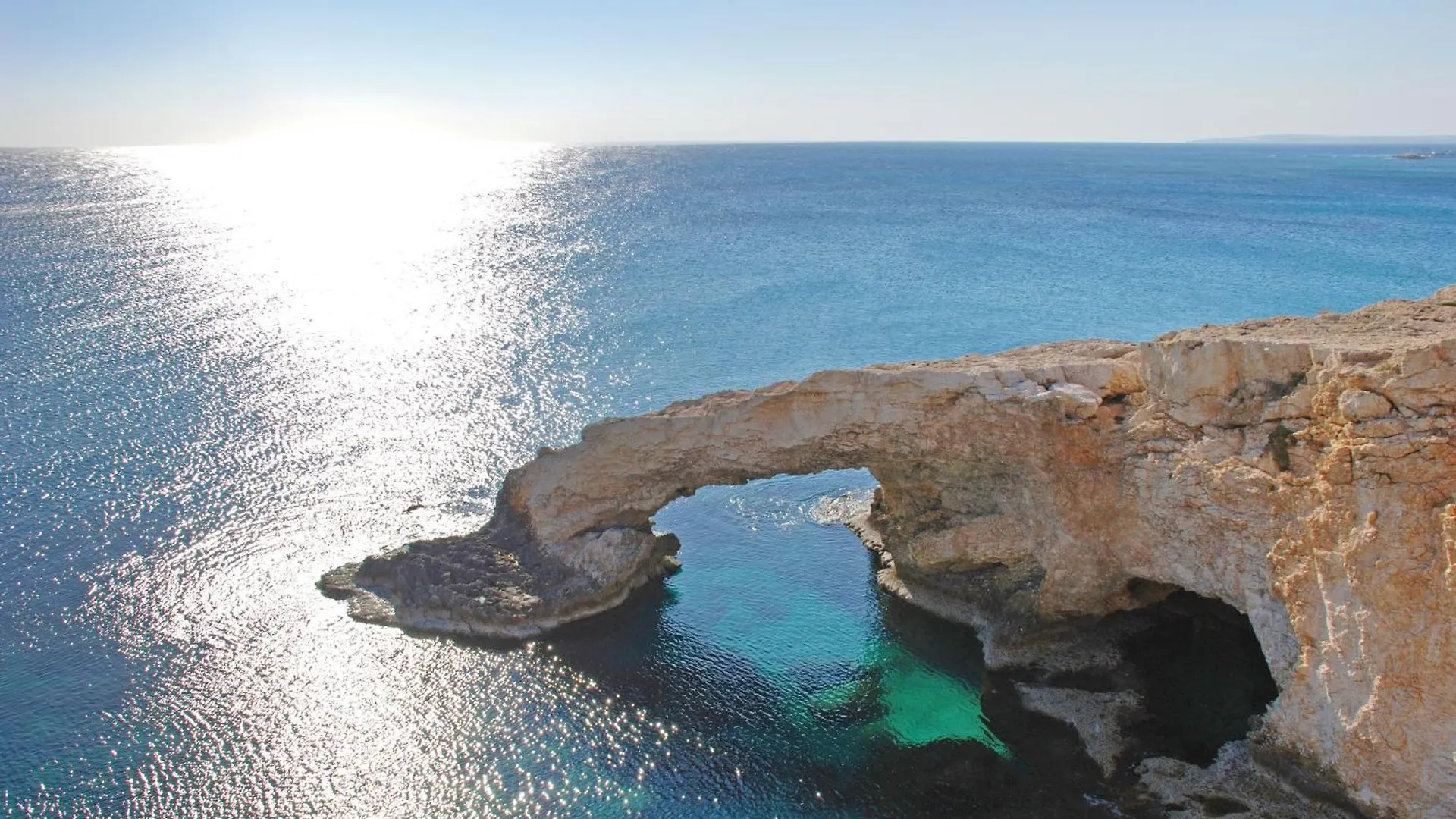 Vila Nissi Diamond Mansion Ayia Napa Prázdninový dům
