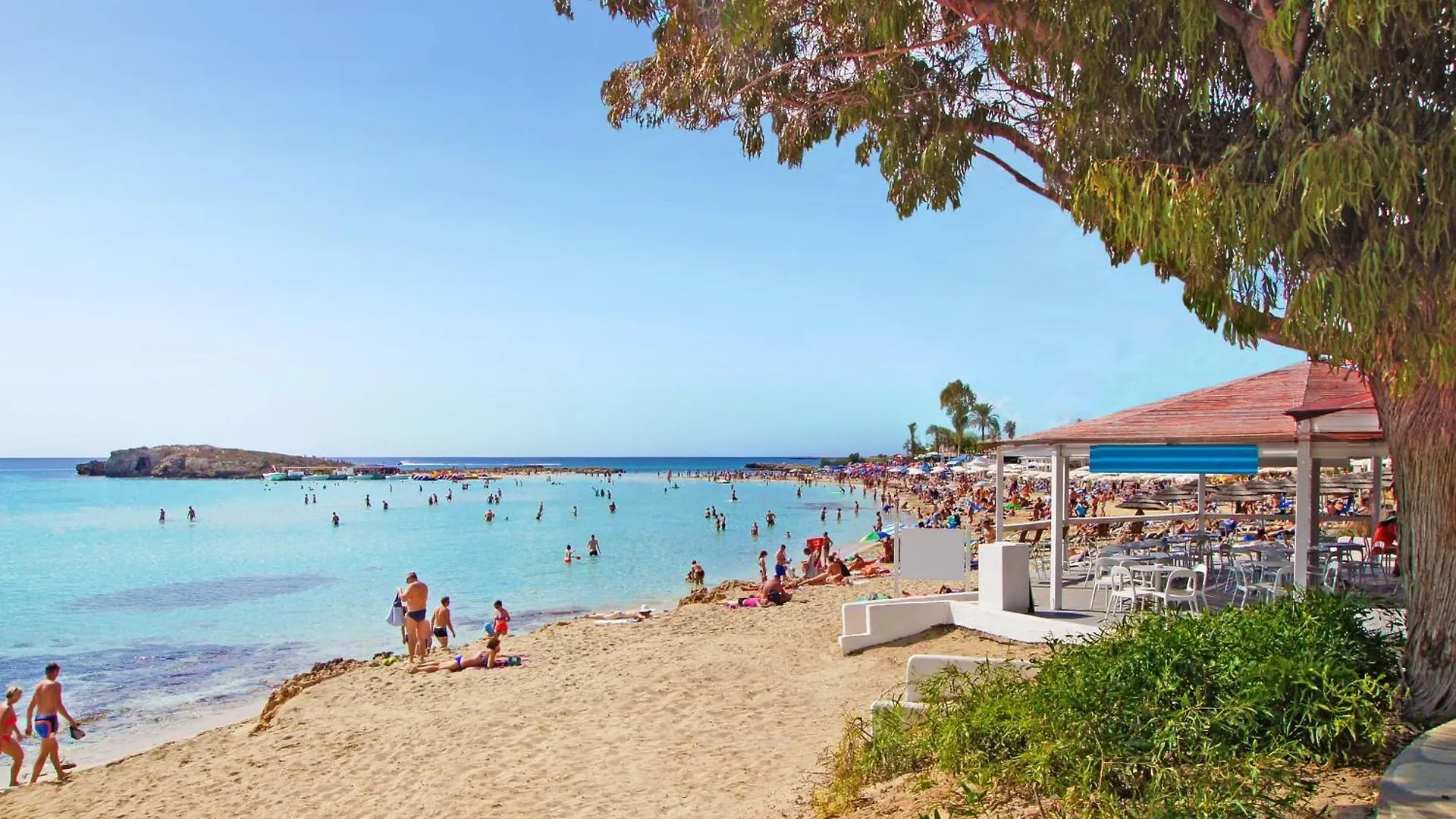 Vila Nissi Diamond Mansion Ayia Napa 0*,