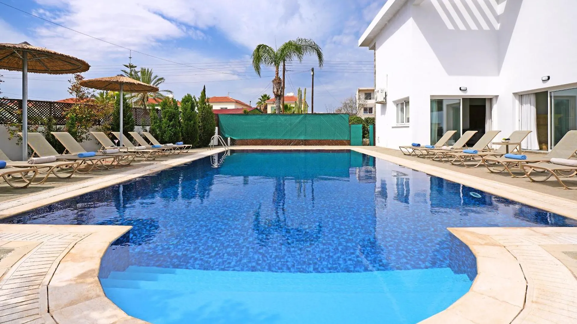 Vila Nissi Diamond Mansion Ayia Napa 0*,  Kypr