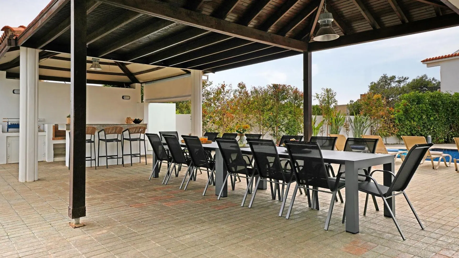 Vila Nissi Diamond Mansion Ayia Napa 0*,  Kypr