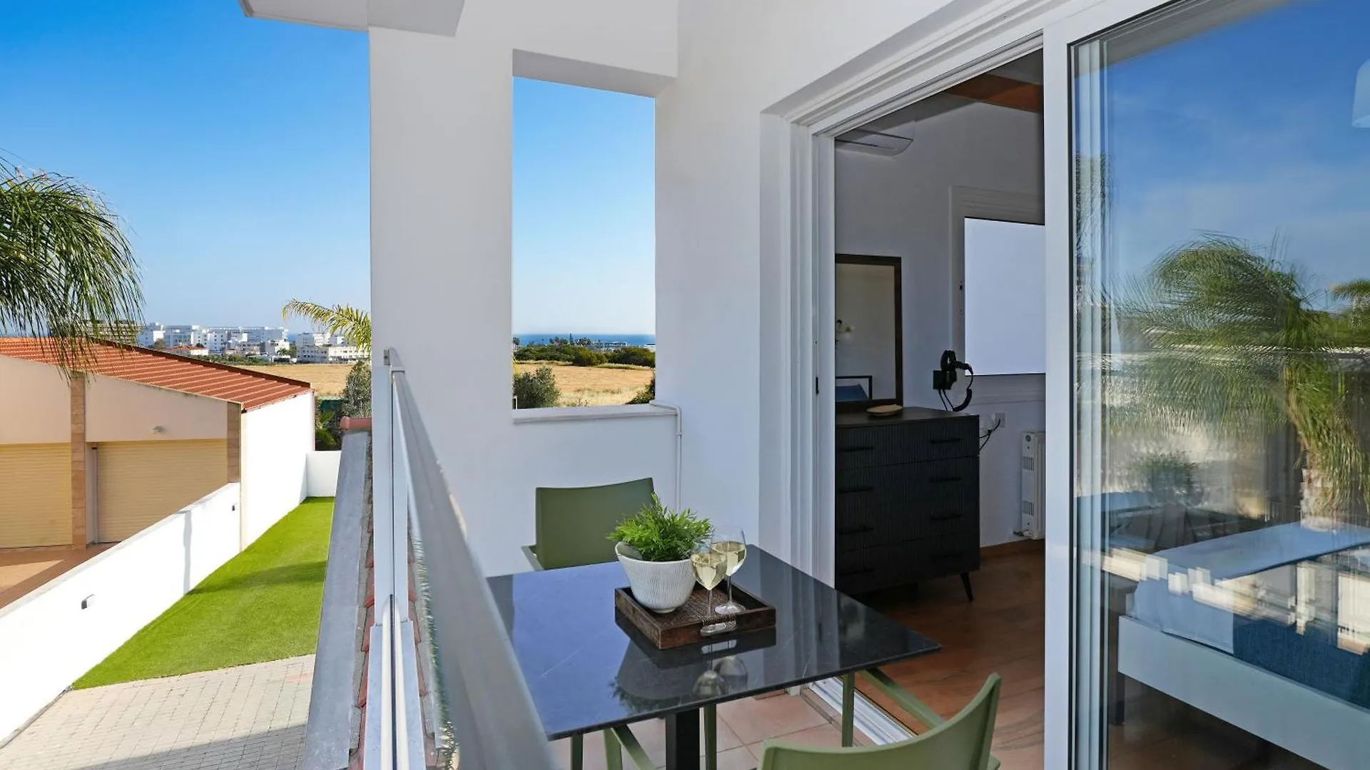 Prázdninový dům Vila Nissi Diamond Mansion Ayia Napa