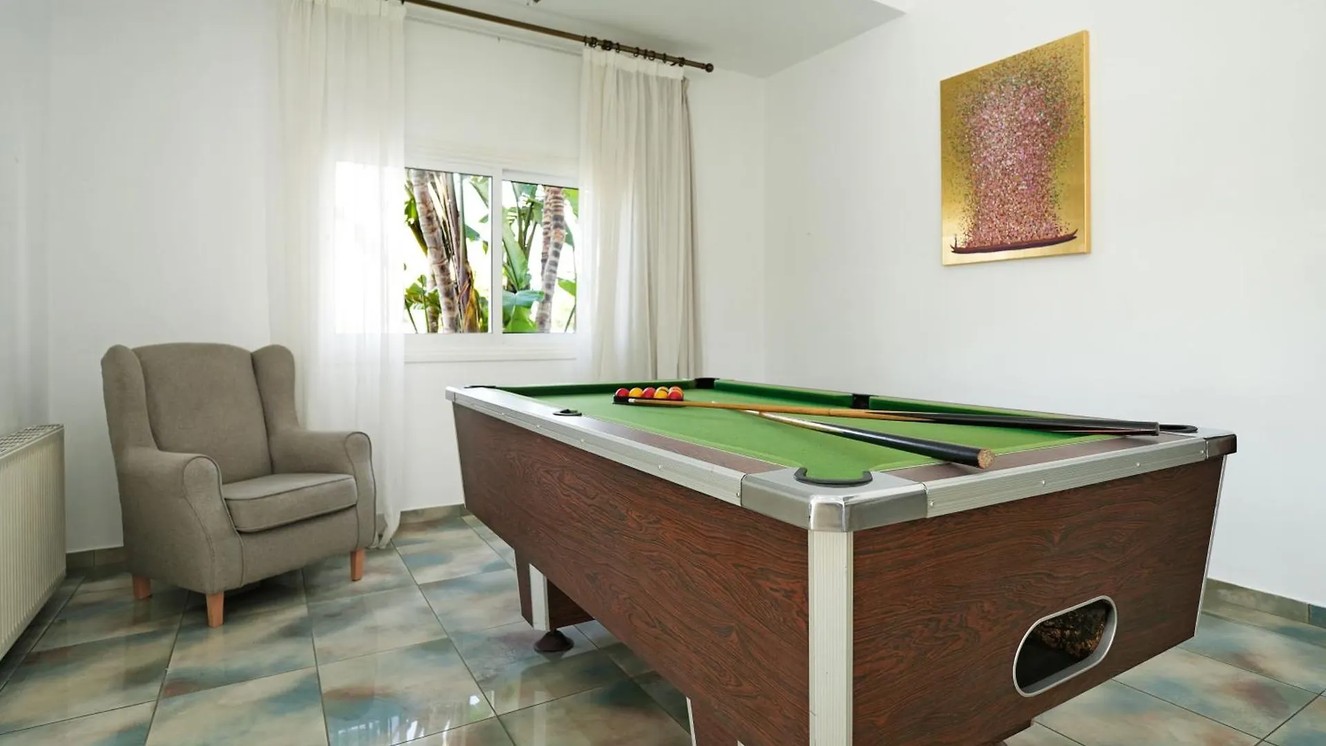 Vila Nissi Diamond Mansion Ayia Napa Prázdninový dům