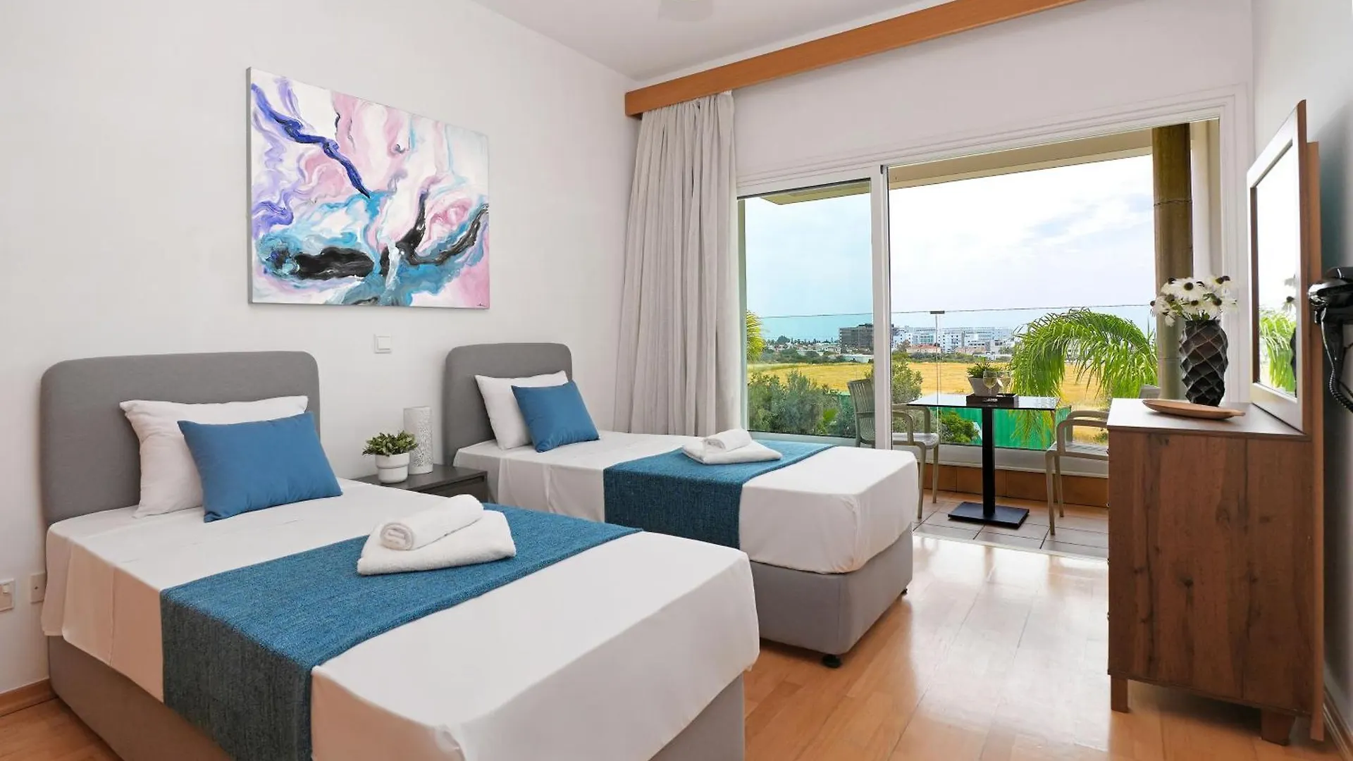 Prázdninový dům Vila Nissi Diamond Mansion Ayia Napa Kypr