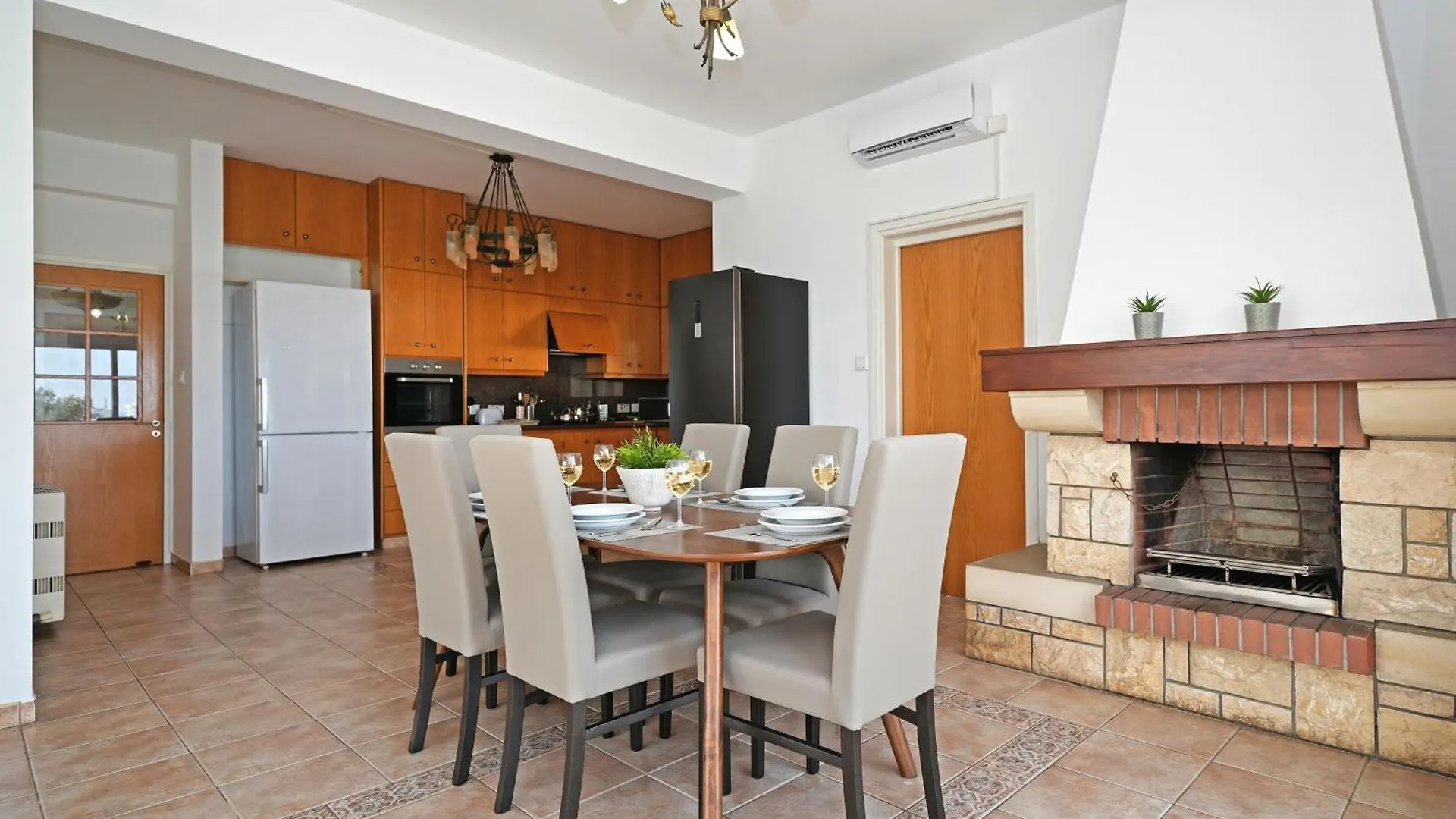 Vila Nissi Diamond Mansion Ayia Napa Prázdninový dům